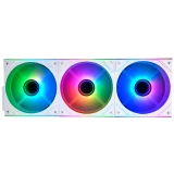 Вентилятор для корпуса Thermalright TL-M12QRW-S (3 шт.) (TL-M12QRW-S X3)