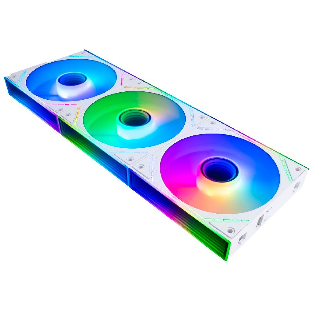 Вентилятор для корпуса Thermalright TL-M12QRW-S (3 шт.) - TL-M12QRW-S X3 - фото 2