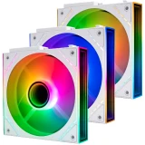 Вентилятор для корпуса Thermalright TL-M12QRW-S (3 шт.) (TL-M12QRW-S X3)