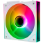 Вентилятор для корпуса Thermalright TL-M12QRW-S (3 шт.) - TL-M12QRW-S X3 - фото 5