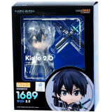 Фигурка Good Smile Company Nendoroid Sword Art Online Kirito 2.0 (4580590208964)