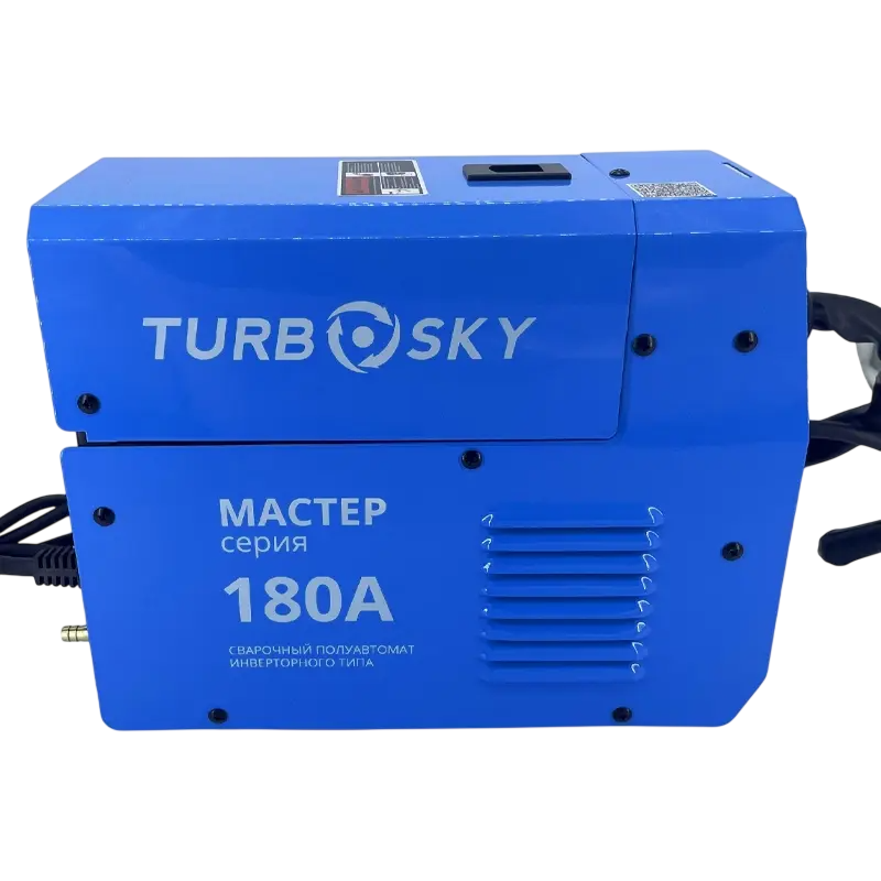 Сварочный аппарат TurboSky MIG-180А Мастер - 312 - фото 5