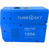 Сварочный аппарат TurboSky MIG-180А Мастер (312)