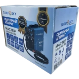 Сварочный аппарат TurboSky MIG-180А Мастер (312)