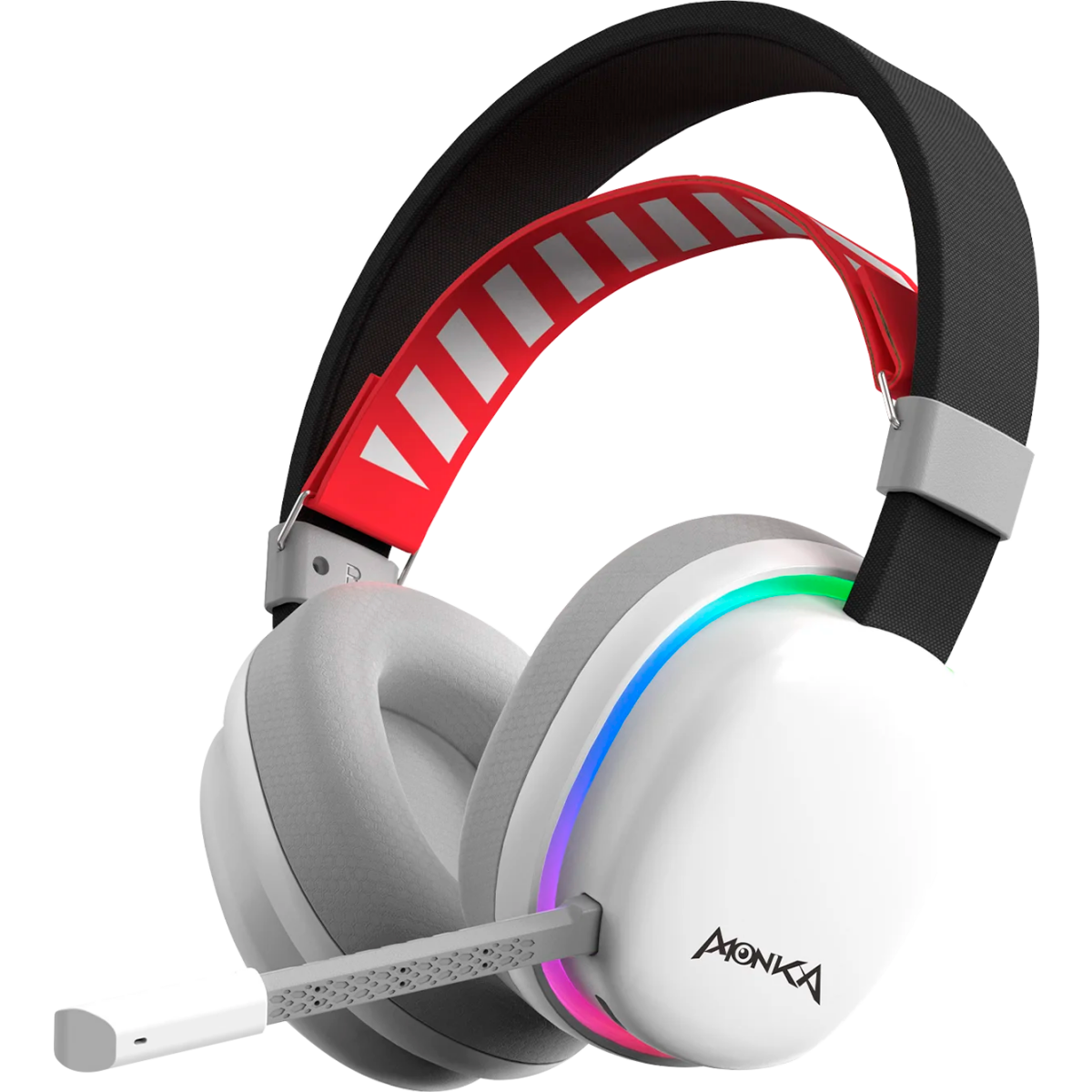 Гарнитура MARVO HG9069W Monka Echo White/Black