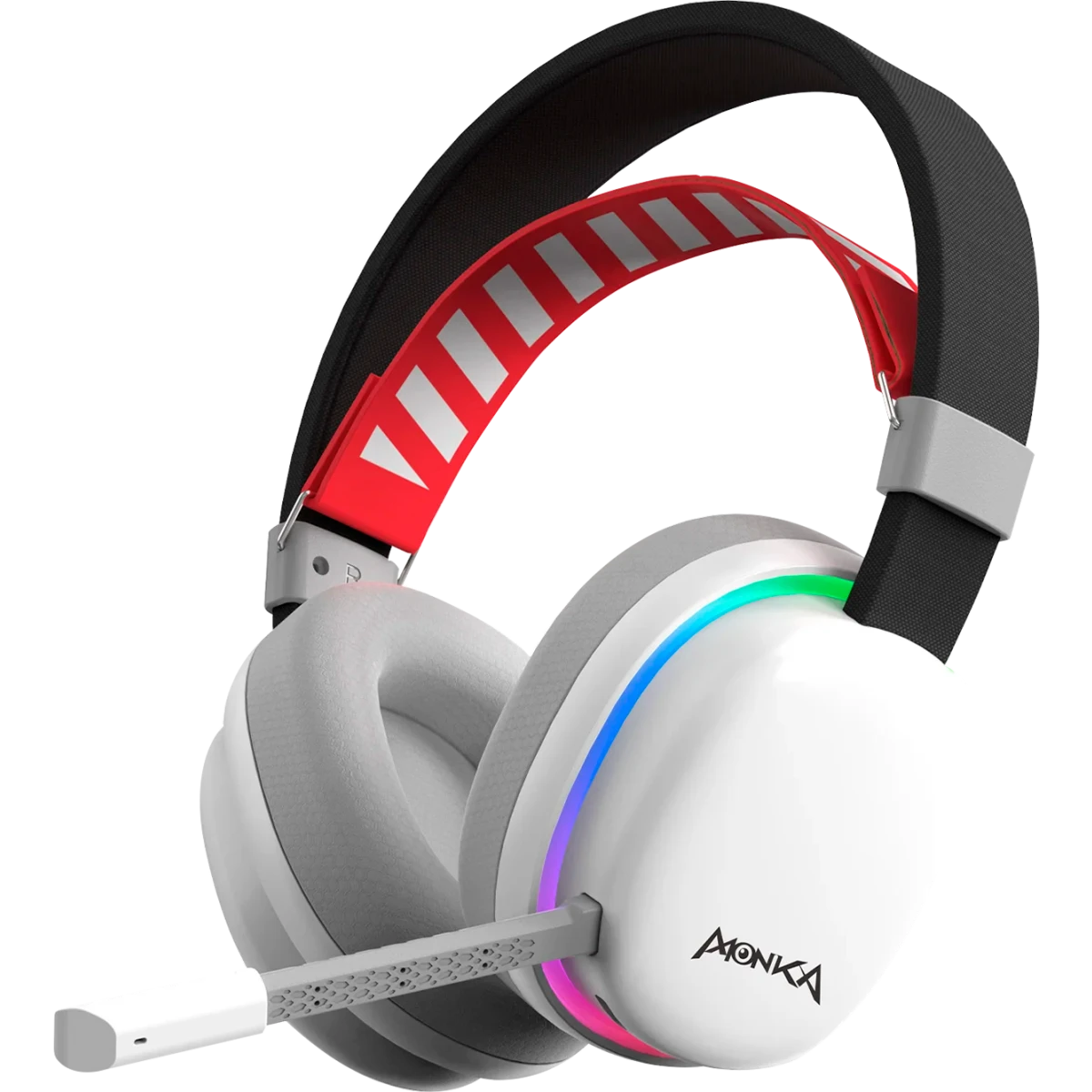 Гарнитура MARVO HG9069W Monka Echo White/Black