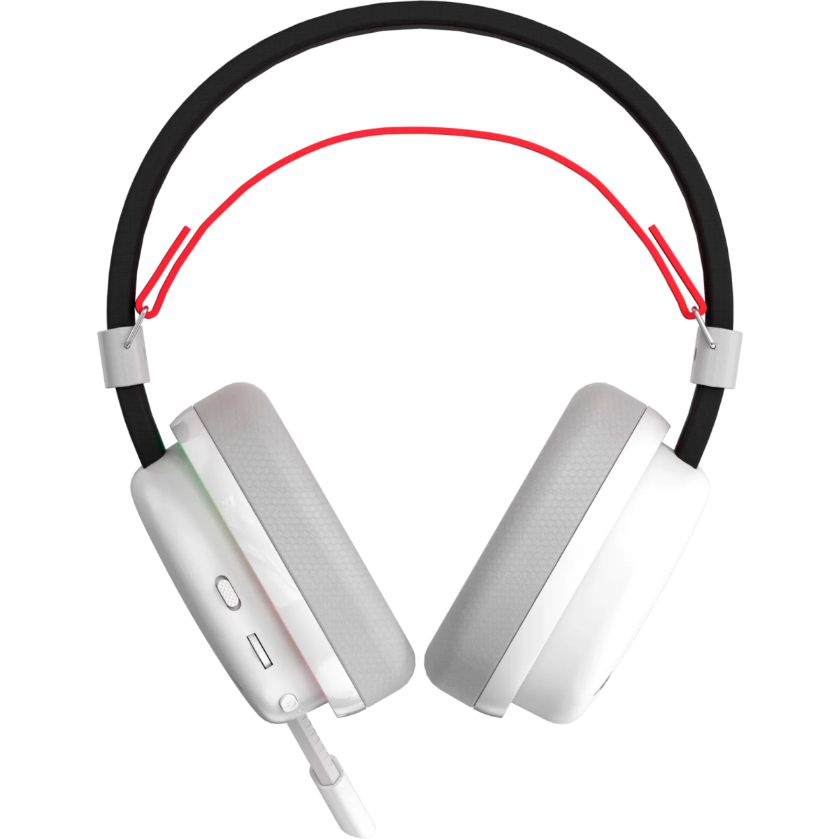 Гарнитура MARVO HG9069W Monka Echo White/Black - фото 3