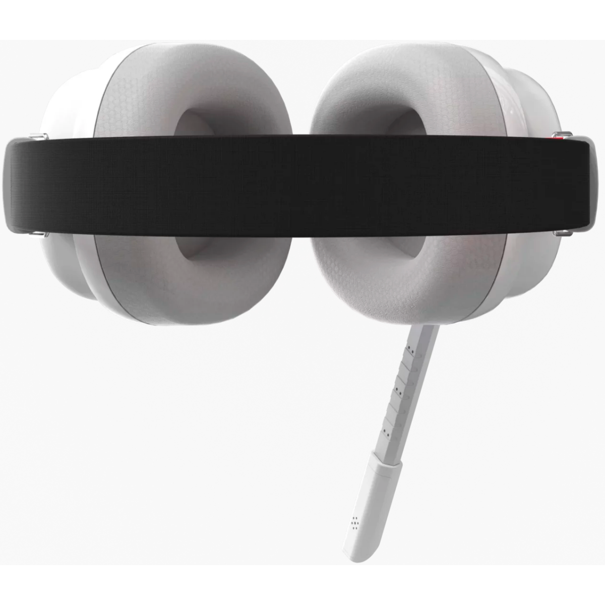 Гарнитура MARVO HG9069W Monka Echo White/Black - фото 6