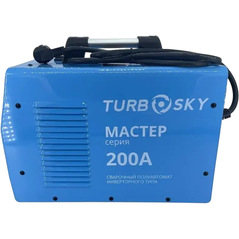 Сварочный аппарат TurboSky MIG-200А Мастер - фото 3