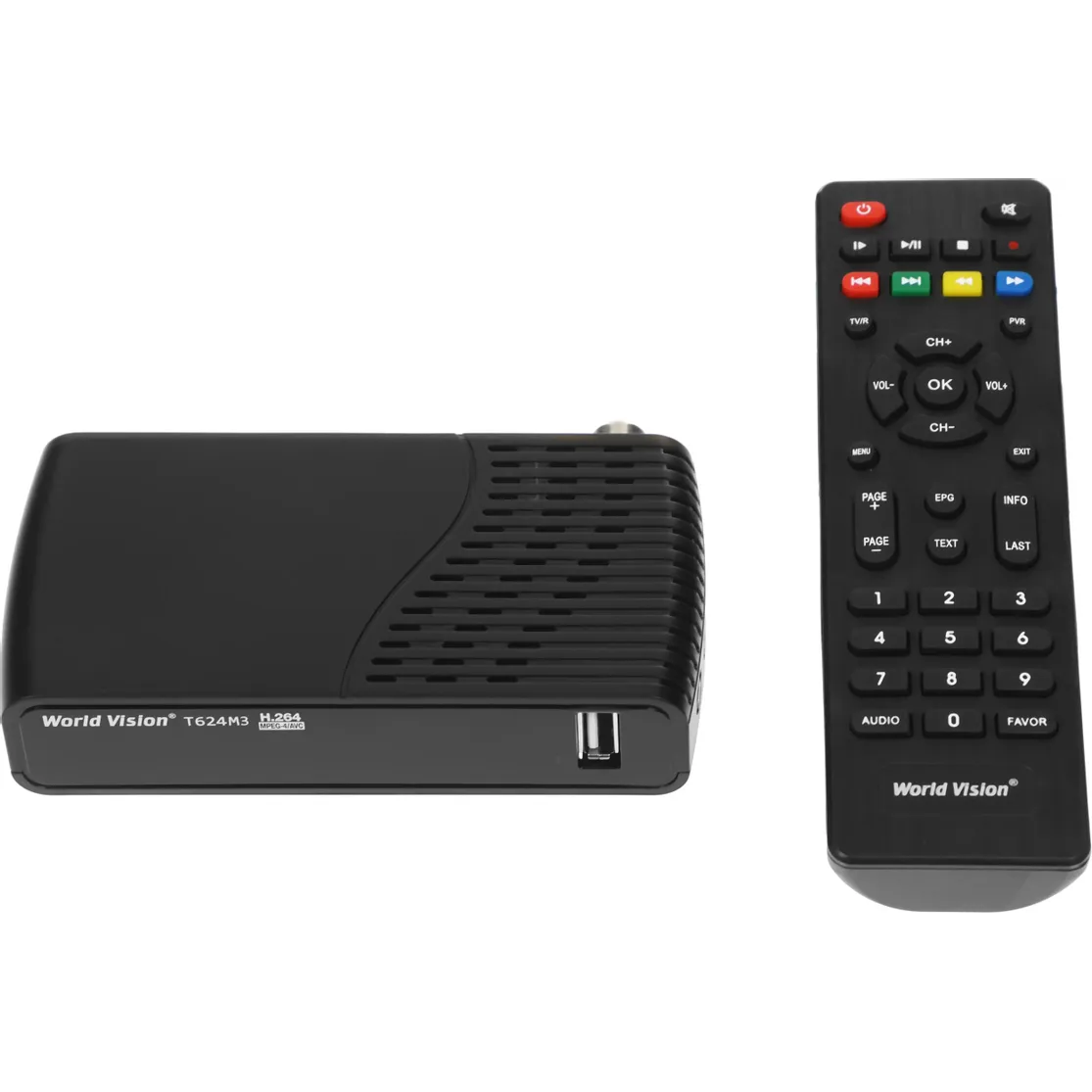 ТВ-тюнер РЭМО BAS-1192 - фото 12