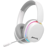 Гарнитура MARVO HG9070W Monka Echo RS White/Grey