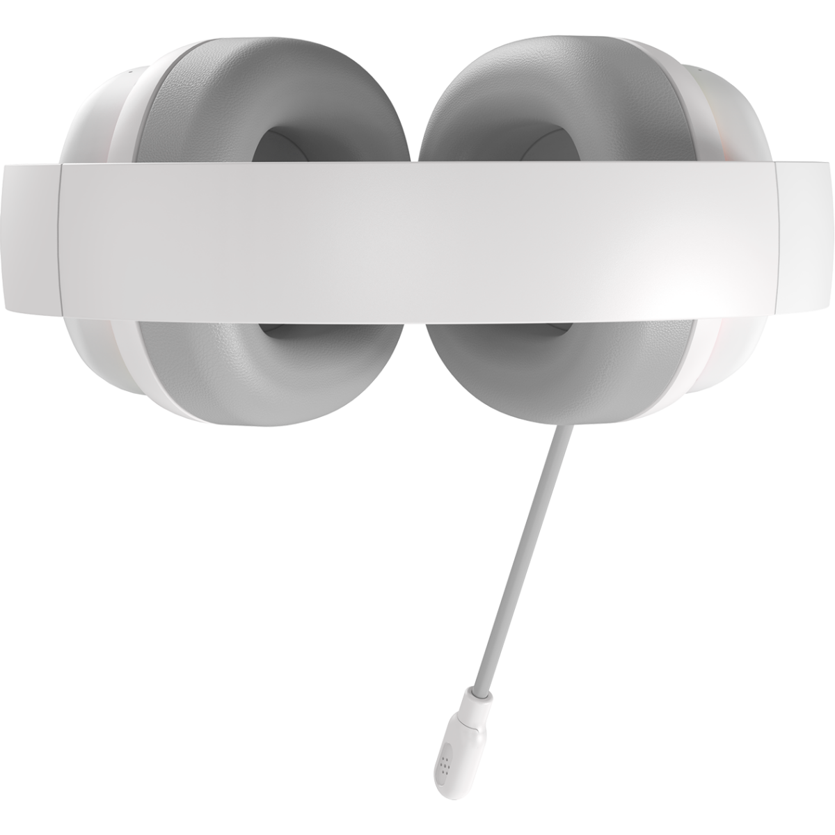 Гарнитура MARVO HG9070W Monka Echo RS White/Grey - фото 3