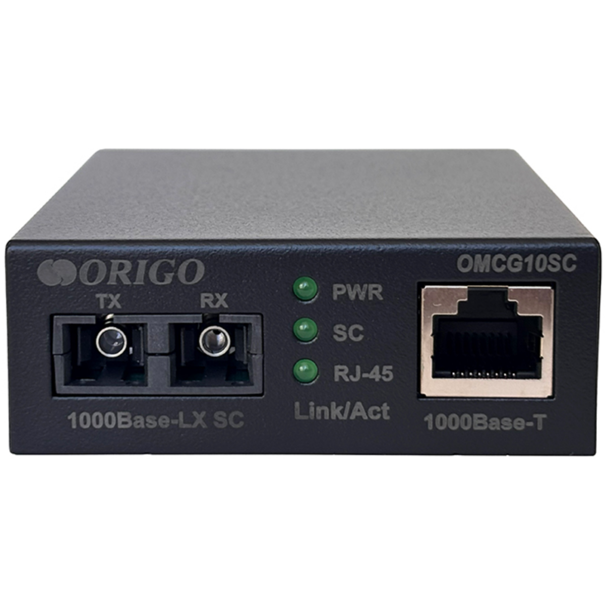 Медиаконвертер Origo OMCG10SC - фото 2