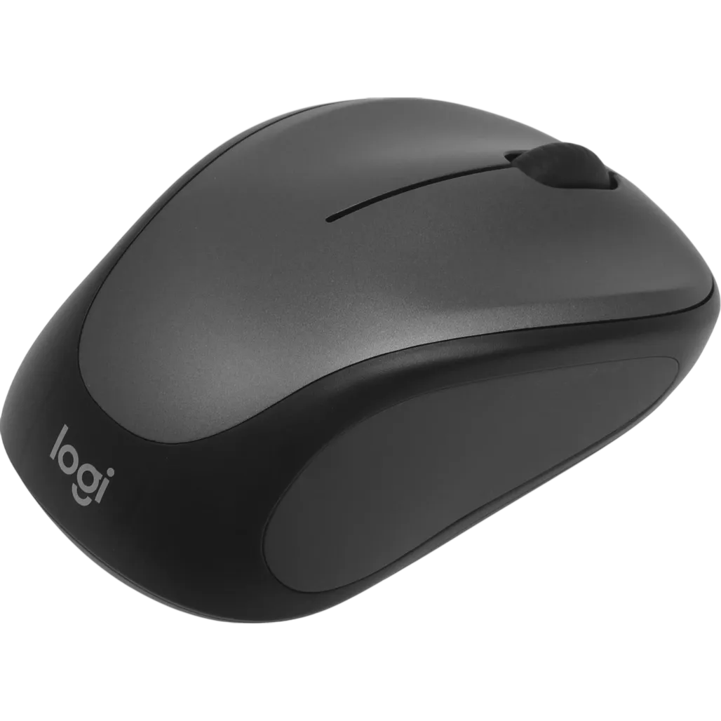 Мышь Logitech M235n Grey (910-007129) - фото 2