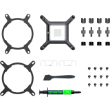 Система жидкостного охлаждения XASTRA Equ LQ360 ARGB WH (LQ360-WH3NAFSN00X-GL)
