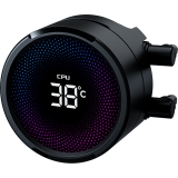 Система жидкостного охлаждения XASTRA Equ LQ360 ARGB BK (LQ360-BK3NAFSN00X-GL)