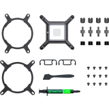 Система жидкостного охлаждения XASTRA Equ LQ360 ARGB BK (LQ360-BK3NAFSN00X-GL)