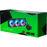 Система жидкостного охлаждения XASTRA Equ LQ360 ARGB BK (LQ360-BK3NAFSN00X-GL)