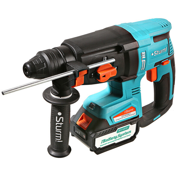 Перфоратор Sturm! CRH1832BLC