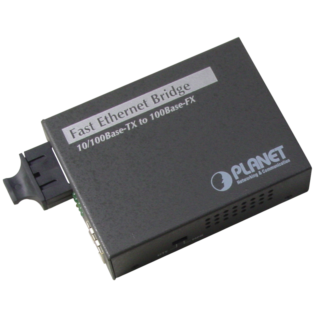Медиаконвертер PLANET FT-802