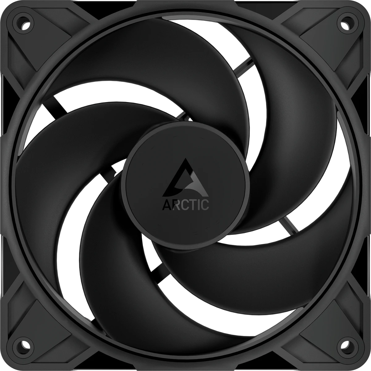 Вентилятор для корпуса Arctic P12 Pro Reverse Black - ACFAN00331A - фото 2