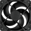 Вентилятор для корпуса Arctic P12 Pro Reverse Black - ACFAN00331A - фото 3