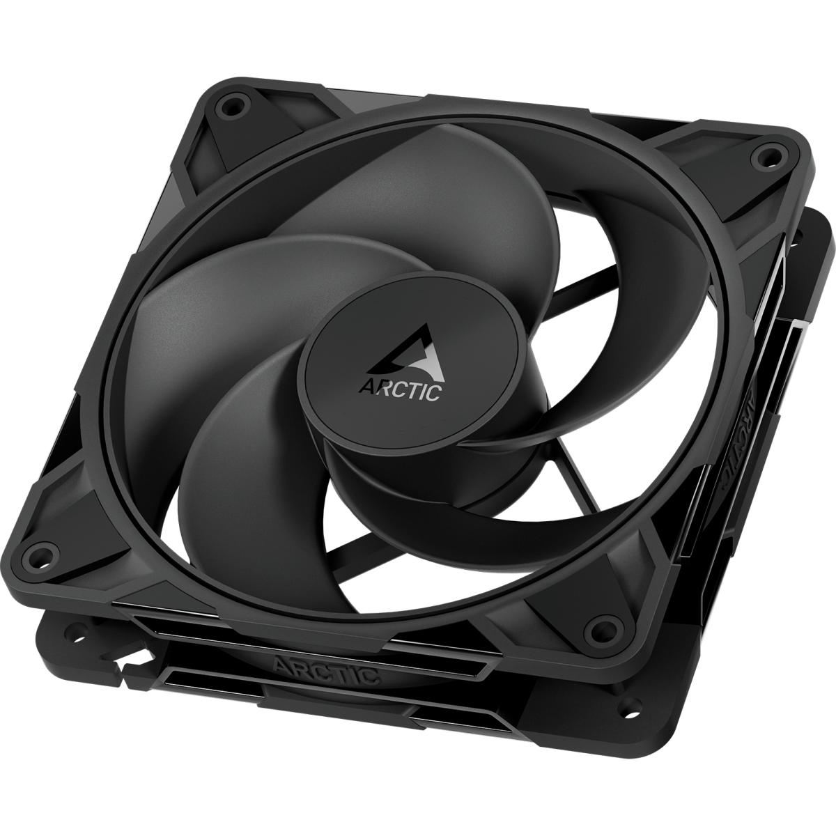 Вентилятор для корпуса Arctic P12 Pro Reverse Black - ACFAN00331A - фото 4