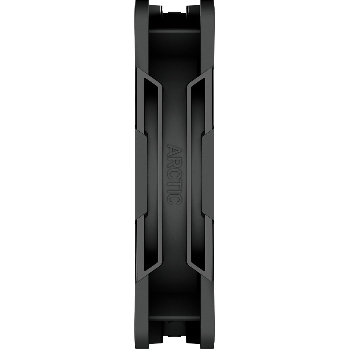 Вентилятор для корпуса Arctic P12 Pro Reverse Black - ACFAN00331A - фото 5