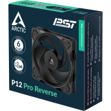 Вентилятор для корпуса Arctic P12 Pro Reverse Black (ACFAN00331A)