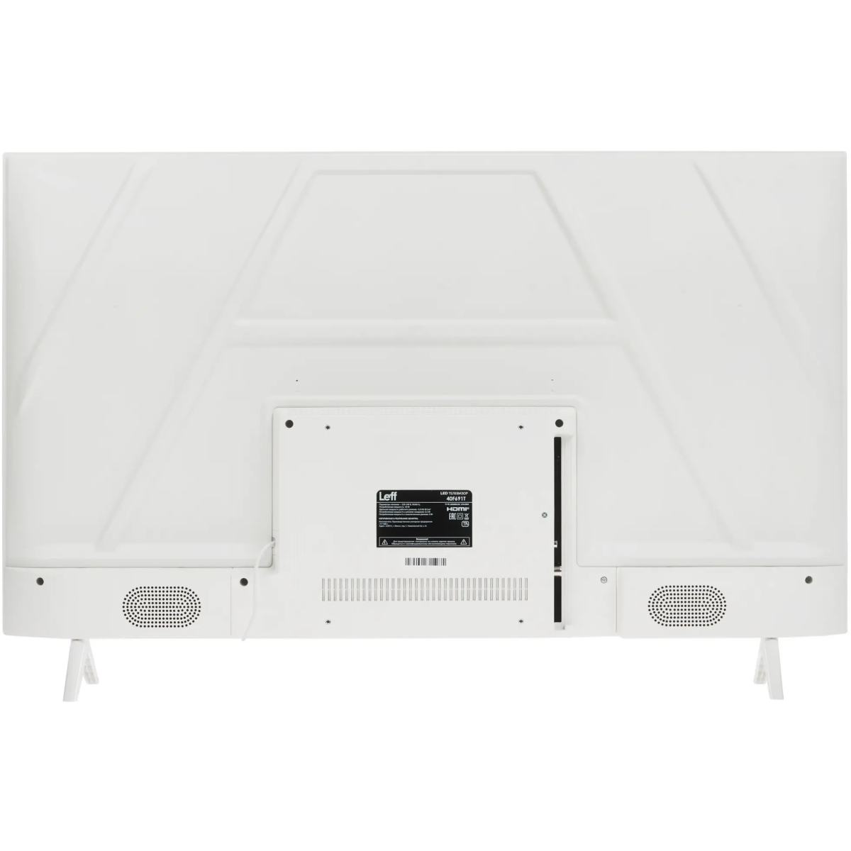 ЖК телевизор Leff 40" 40F691T - фото 5