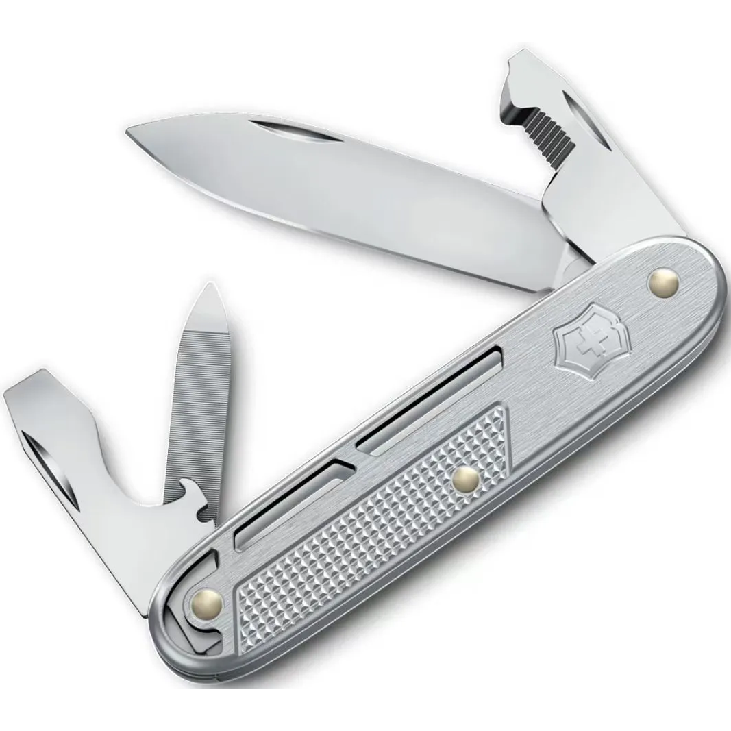 Мультитул Victorinox Synergy Alox 0.8216.26
