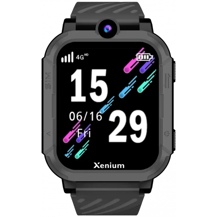 Умные часы Xenium W600 Dark Grey - CTW600DG/00