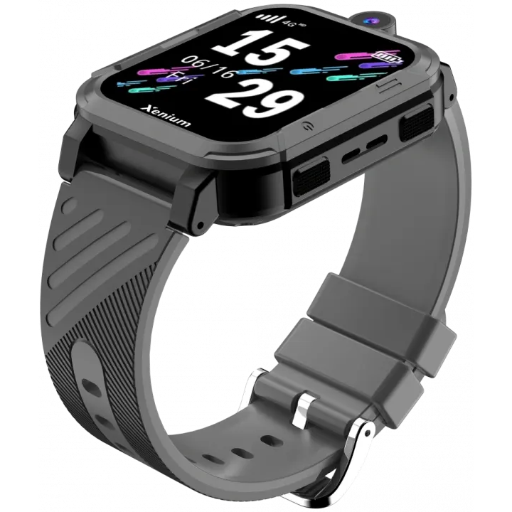 Умные часы Xenium W600 Dark Grey - CTW600DG/00 - фото 3