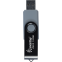 USB Flash накопитель 512Gb SmartBuy Twist Black (SB512GB3TWK) - фото 2