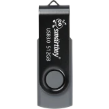 USB Flash накопитель 512Gb SmartBuy Twist Black (SB512GB3TWK)