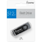 USB Flash накопитель 512Gb SmartBuy Twist Black (SB512GB3TWK) - фото 4