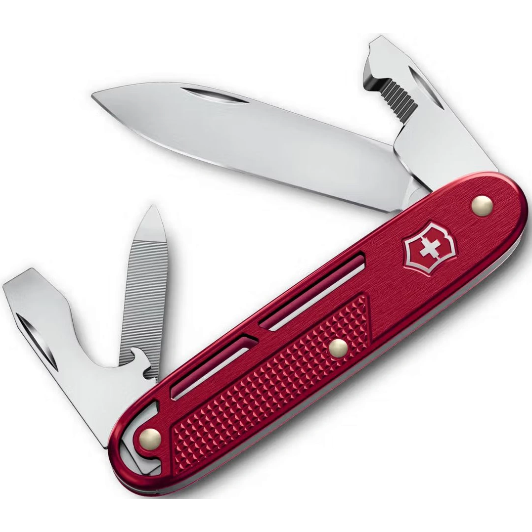 Мультитул Victorinox Synergy Alox 0.8216.20