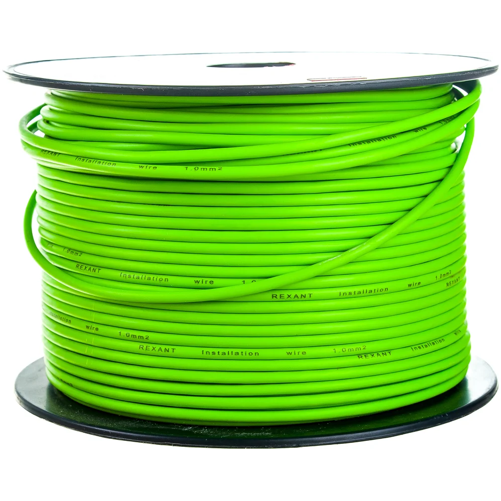 Силовой кабель Rexant 01-6523, 100 м - фото 2