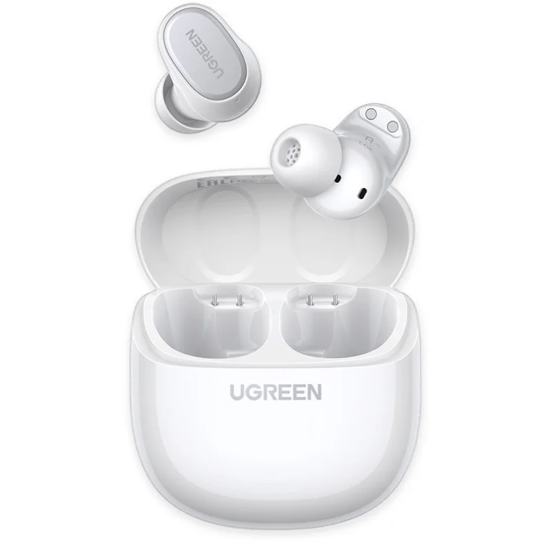 Гарнитура UGREEN Dots True Wireless Earbuds White (WS220)