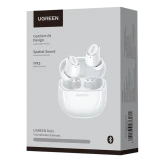 Гарнитура UGREEN Dots True Wireless Earbuds White (WS220) (75627)