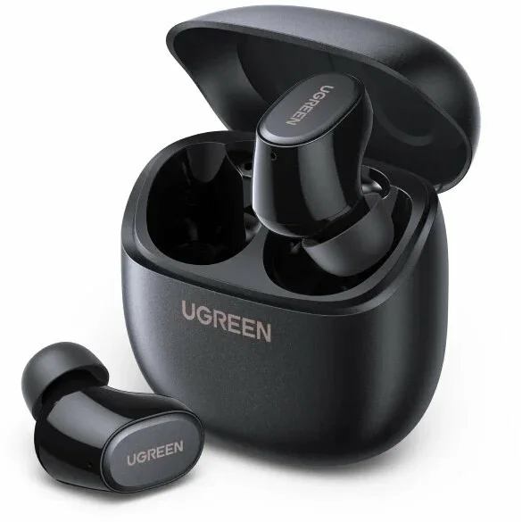 Гарнитура UGREEN Dots True Wireless Earbuds Black (WS220) - 75628 - фото 2