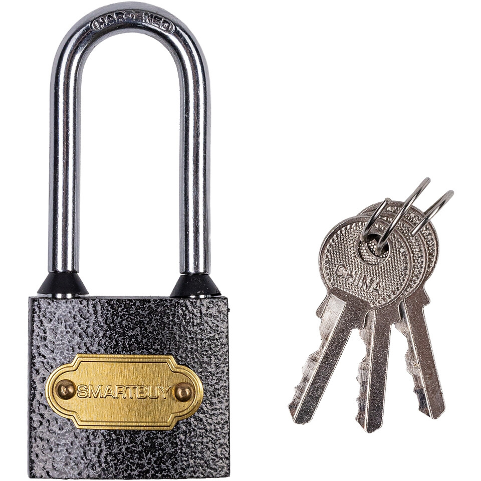 Замок навесной SmartBuy SBT-PRO-LK-3230L