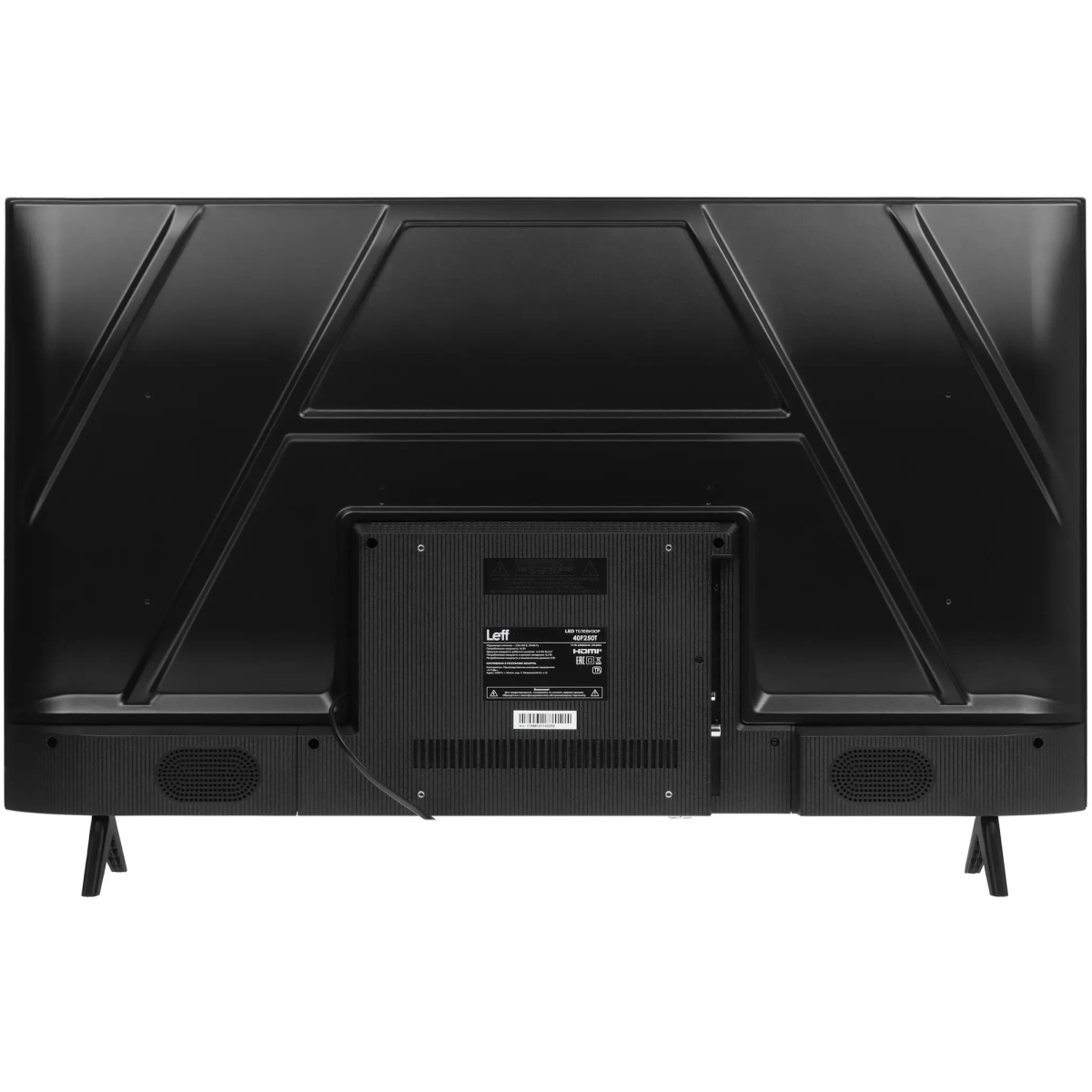 ЖК телевизор Leff 40" 40F250T - фото 5