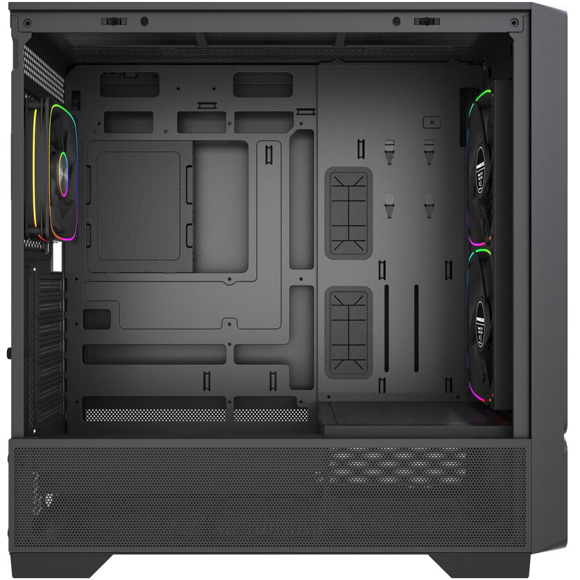 Корпус Powercase AX5 Black - CJXA-A5 - фото 5