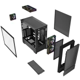 Корпус Powercase AX5 Black (CJXA-A5)