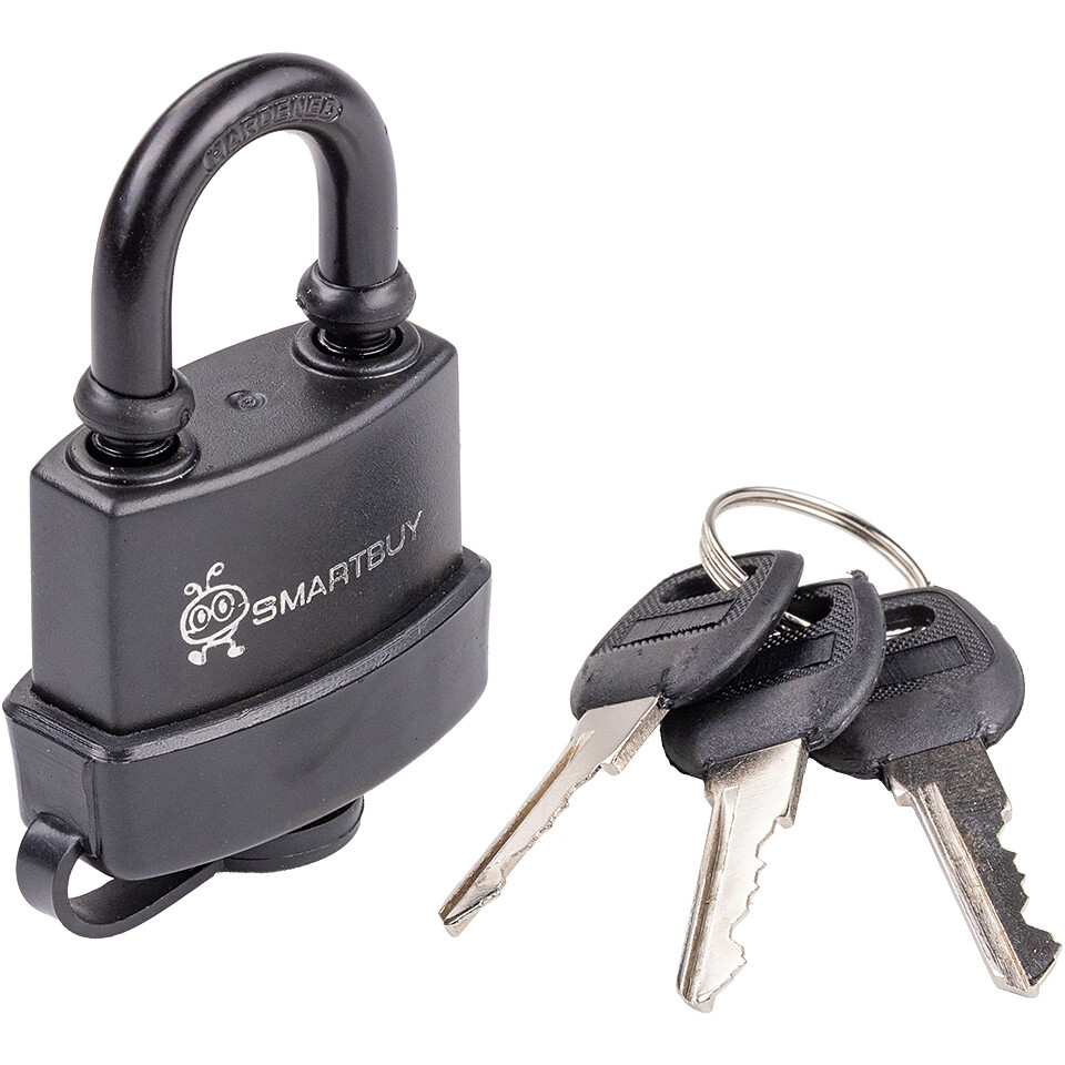 Замок навесной SmartBuy SBT-PRO-LK-4540 - фото 2