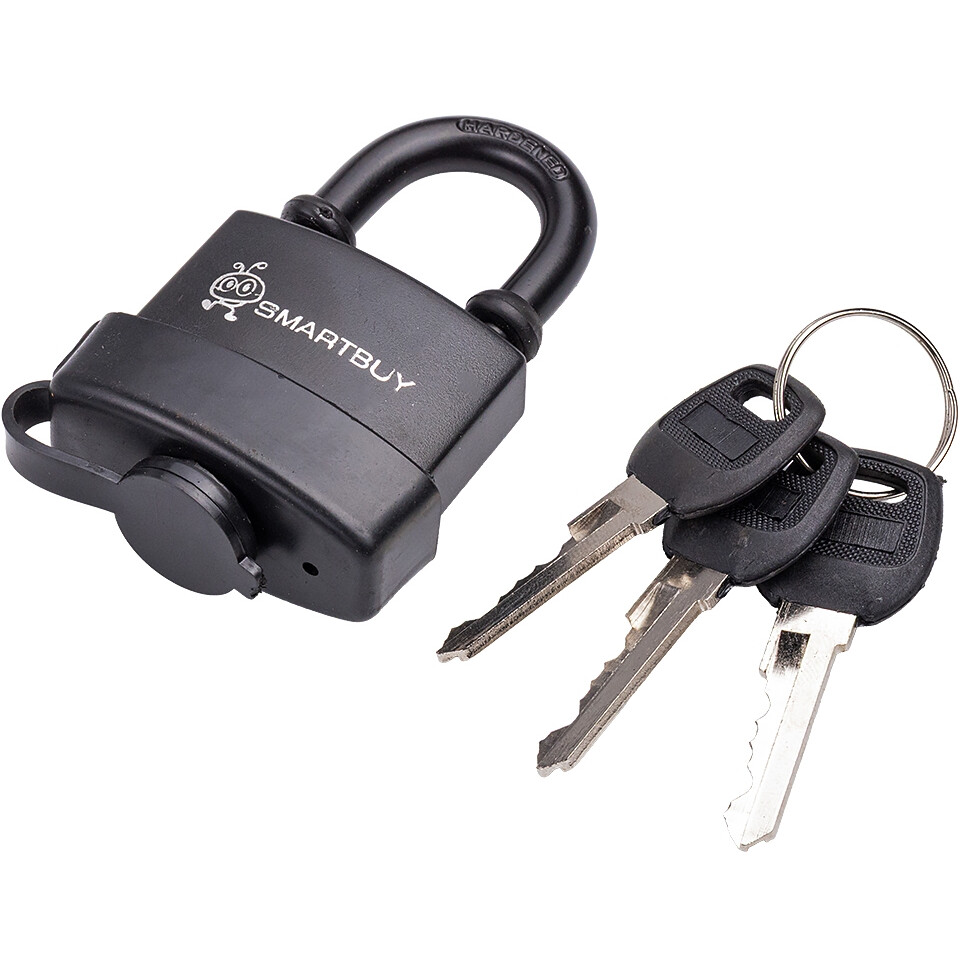 Замок навесной SmartBuy SBT-PRO-LK-4540 - фото 3