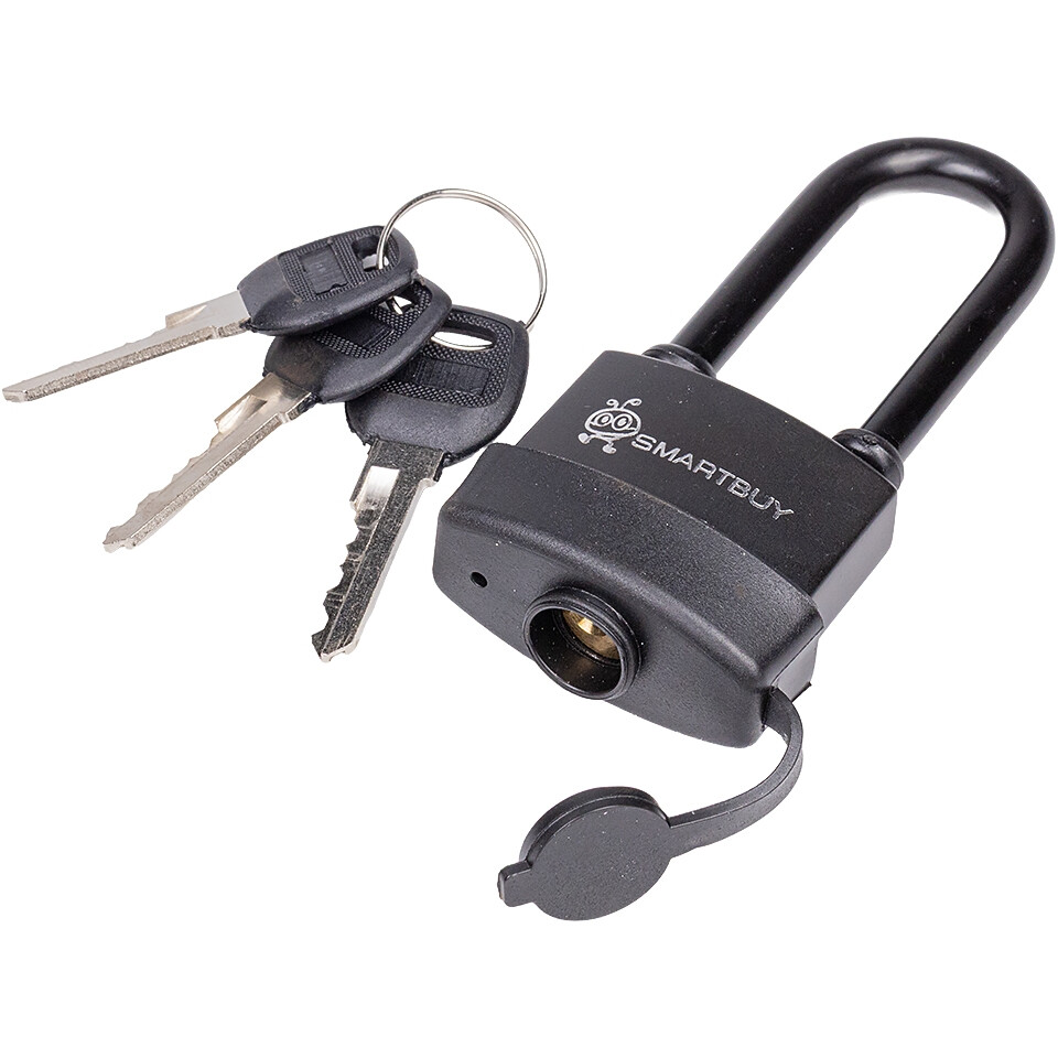 Замок навесной SmartBuy SBT-PRO-LK-4540L - фото 3