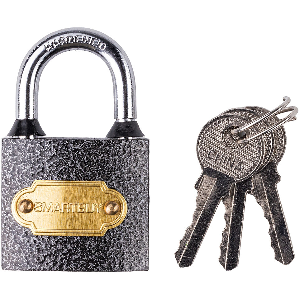 Замок навесной SmartBuy SBT-PRO-LK-3230