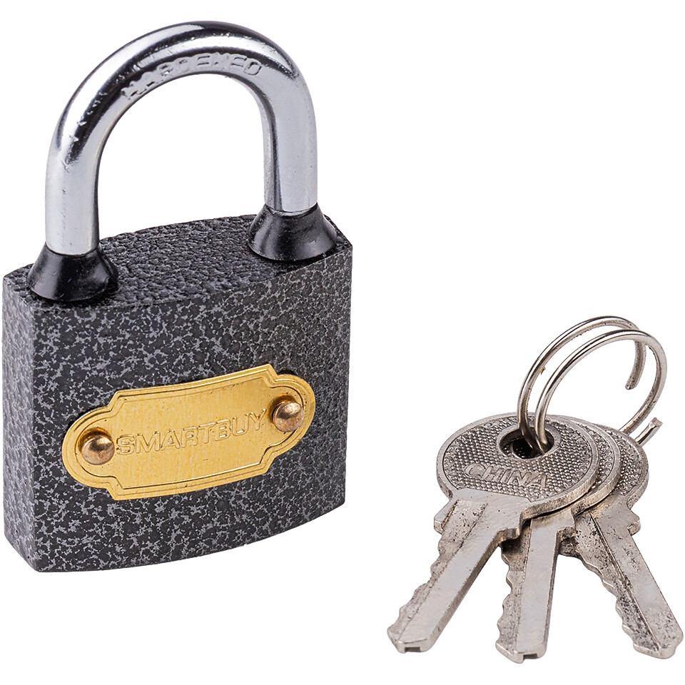 Замок навесной SmartBuy SBT-PRO-LK-3230 - фото 2